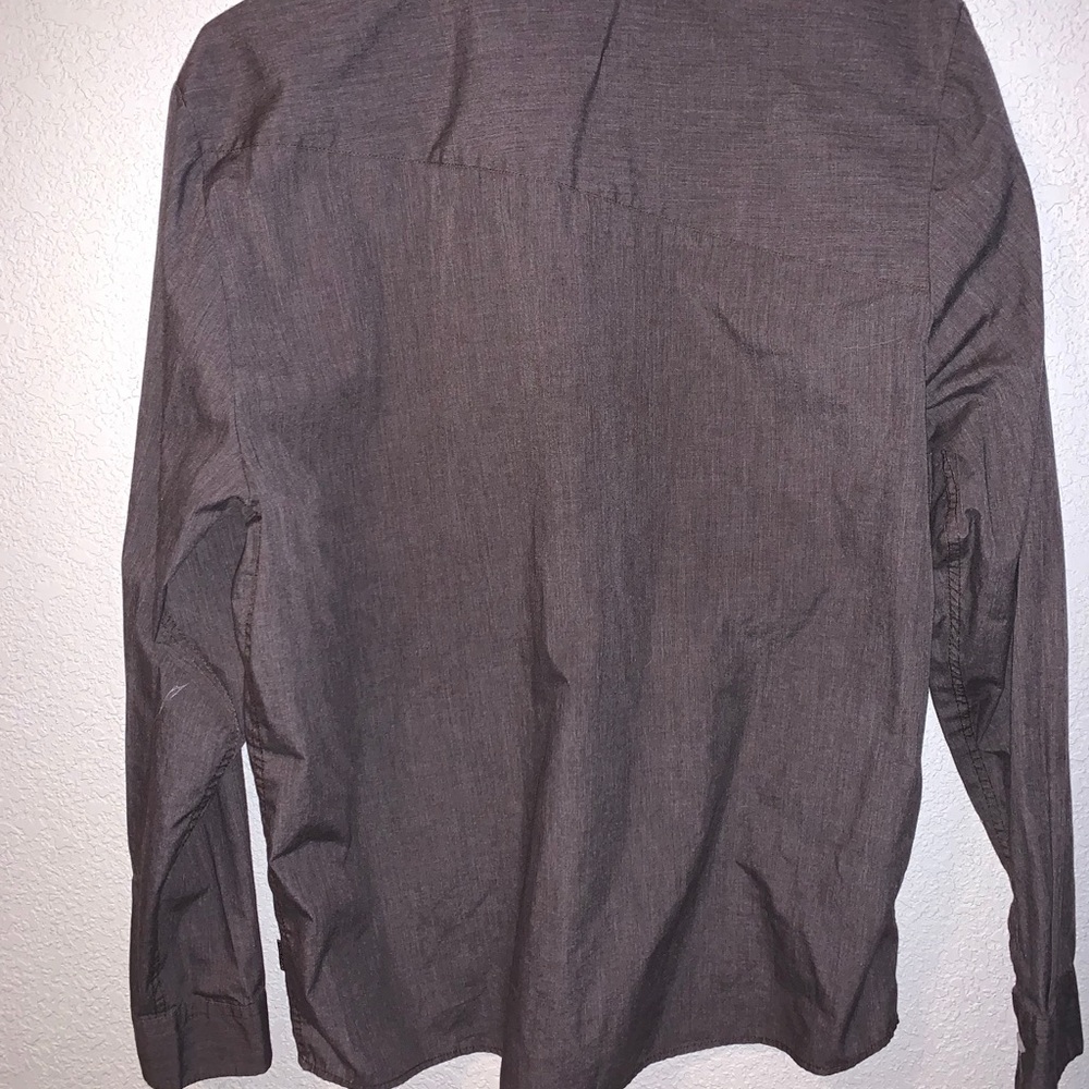 Volcom Button Up - image 4